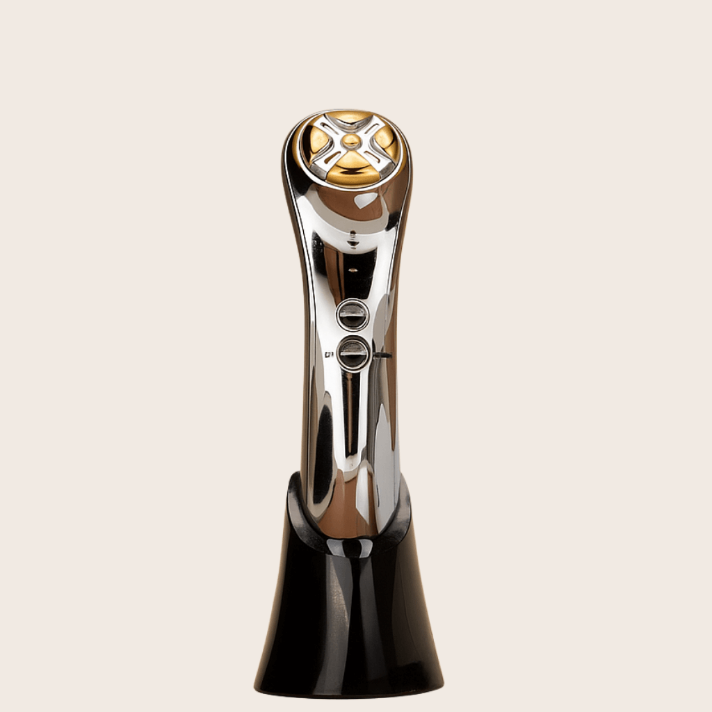 VelvaLift | 3-in-1 Radiofrequenz EMS & Rotlicht Therapie