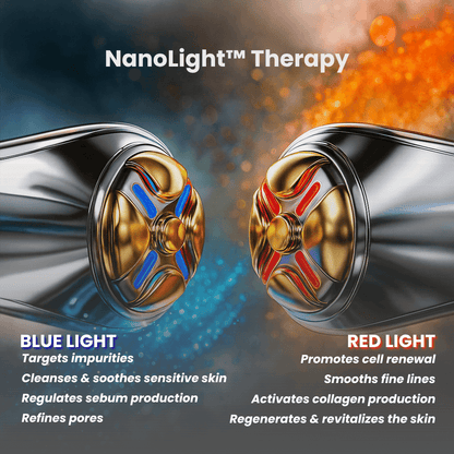 VelvaLift | 3-in-1 Therapy with Radiofrequency, EMS, and Red Light