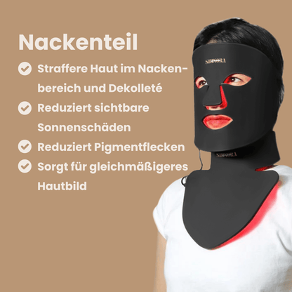 DermiGlow - Light Therapy Mask
