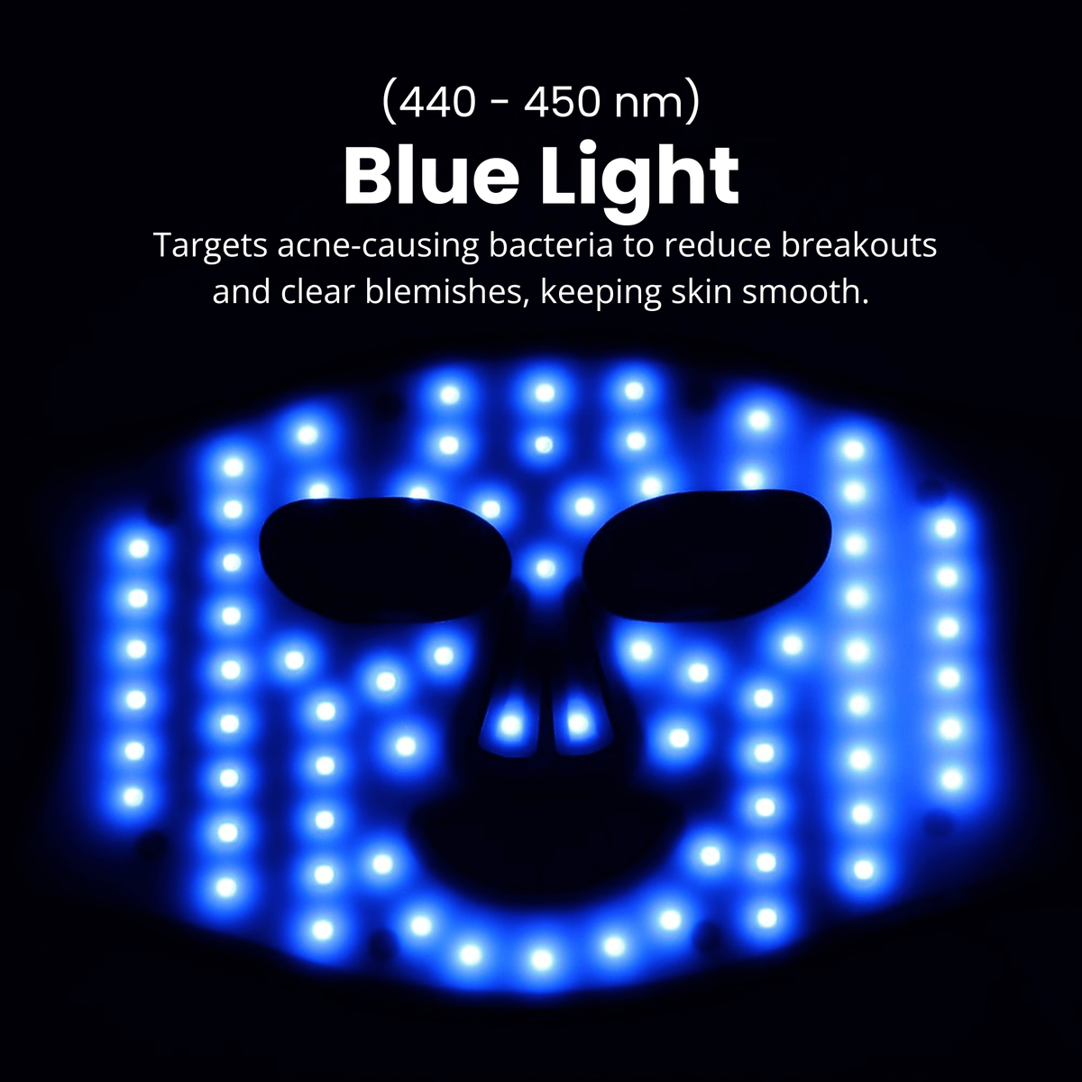 DermiGlow - Light Therapy Mask (UK)
