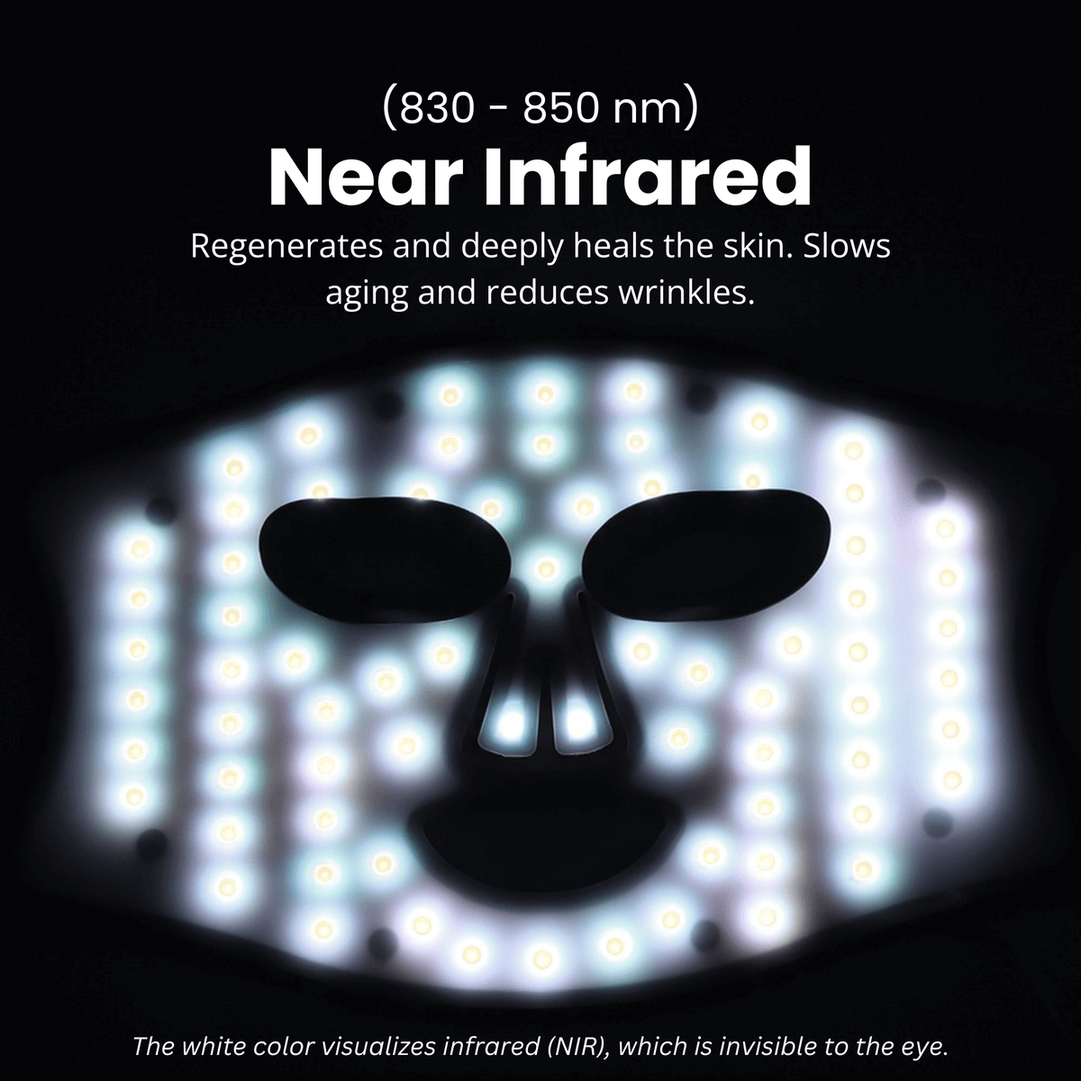 DermiGlow - Light Therapy Mask (UK)
