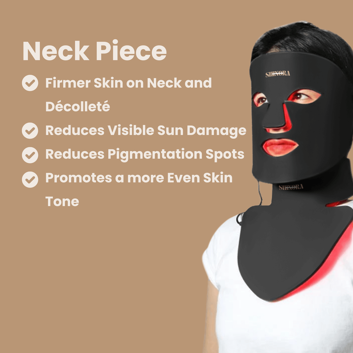 DermiGlow - Light Therapy Mask (UK)