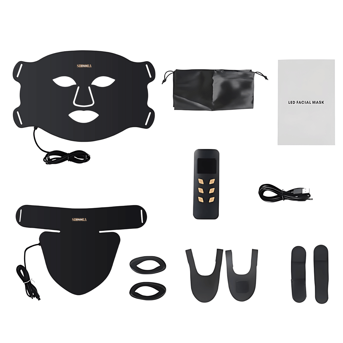 DermiGlow – Light Therapy Mask