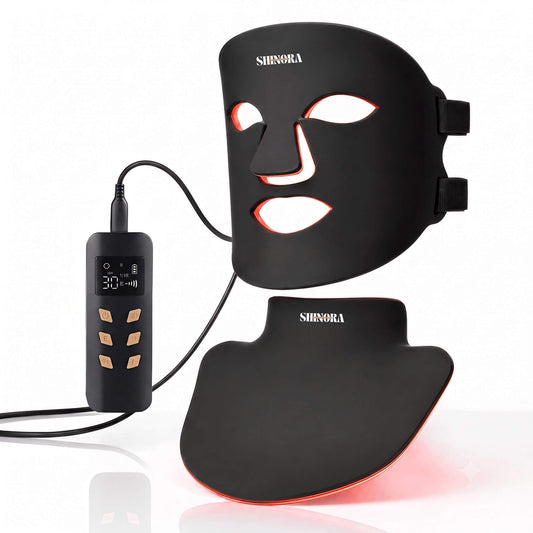 DermiGlow - Light Therapy Mask